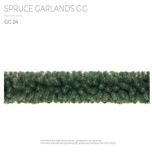 GG24 Garland