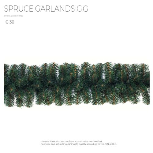 G30 Green Pro Garland