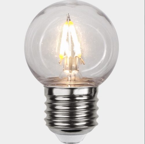 E27 Bulb 1.4watt for festoon cable