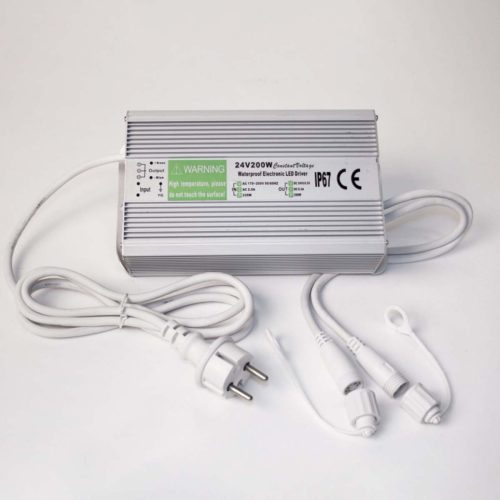 Low-V Connect Accessories 24V
