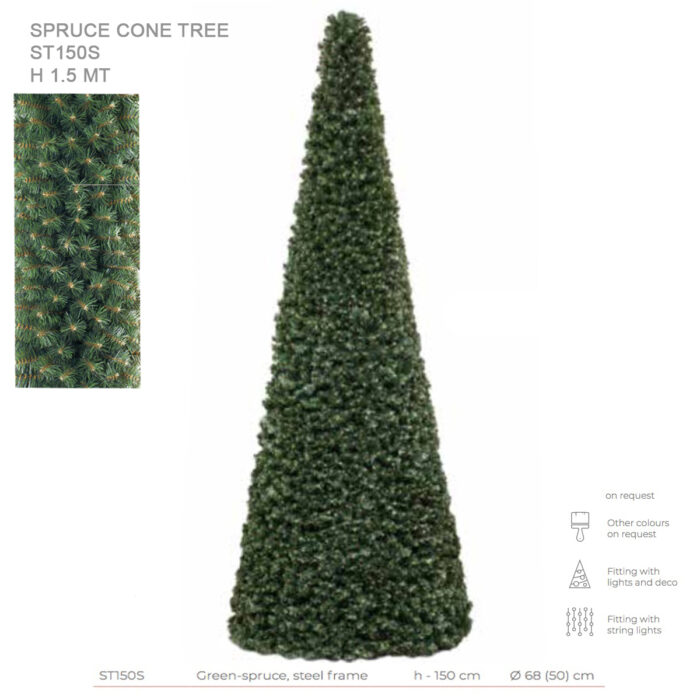 Cone tree 1.5mtr